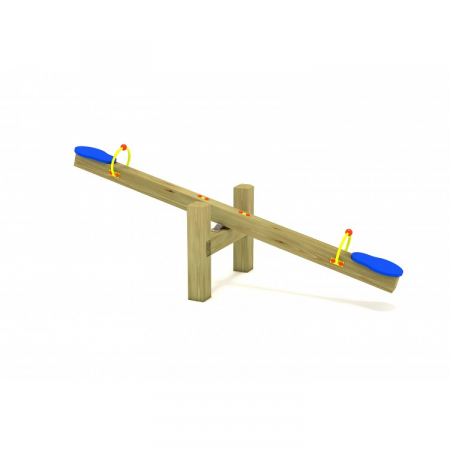13OE Balansoar Element loc de joaca cu 2 locuri [1]