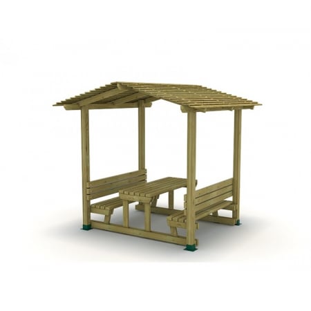 Mese Picnic - 13PM Mobilier urban stradal Masa picnic parc