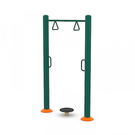 Echipamente Fitness Standard - 152FT Echipament fitness exterior standard