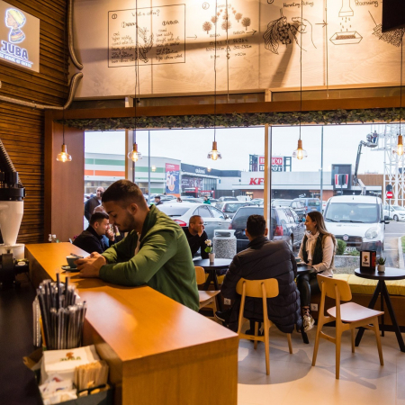 Juba Coffee - Targoviste, DB (2021) [11]