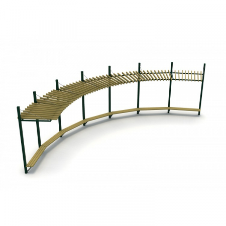 Pergole - 15PB Mobilier urban stradal Pergola parc