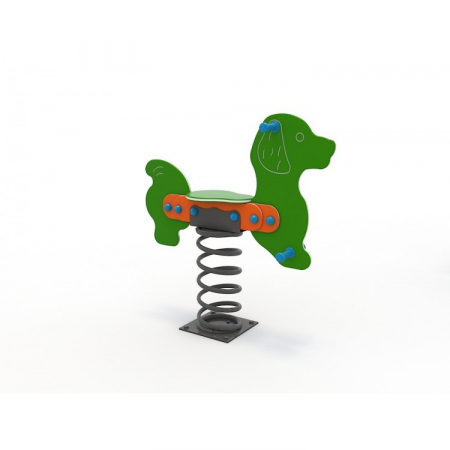 ELEMENTE & FIGURINE locuri joacă - 18OE Figurină pe Arc Element loc de joaca Catelus