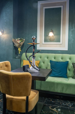 Coccinelle Cafe & Lounge - Decebal, Bucuresti (2021) [2]