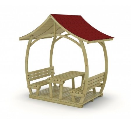 Mese Picnic - 20PM Mobilier urban stradal Masa picnic parc
