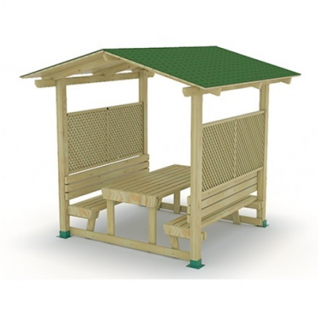 Mese Picnic - 21PM Mobilier urban stradal Masa picnic parc