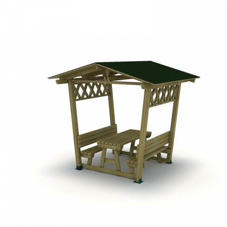 Mese Picnic - 24PM Mobilier urban stradal Masa picnic parc