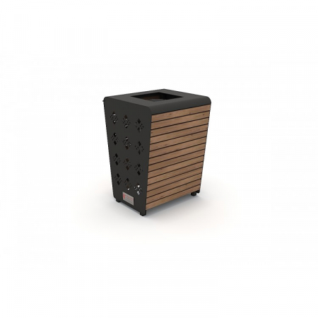 Cosuri de Gunoi - 25CK Mobilier urban stradal Cos de gunoi