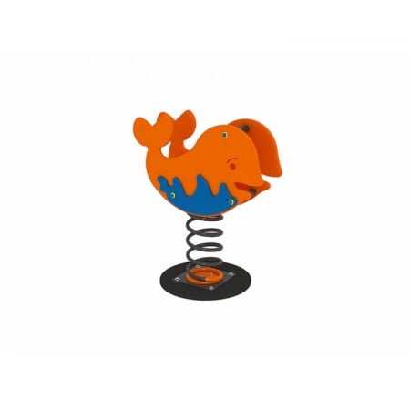 ELEMENTE & FIGURINE locuri joacă - 25OE Figurină pe Arc Element loc de joaca Delfin