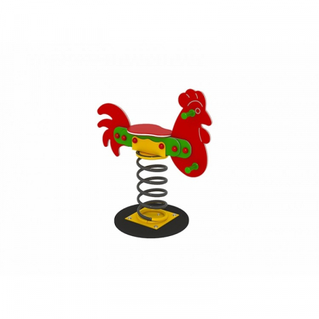 ELEMENTE & FIGURINE locuri joacă - 26OE Figurină pe Arc Element loc de joaca Cocoș