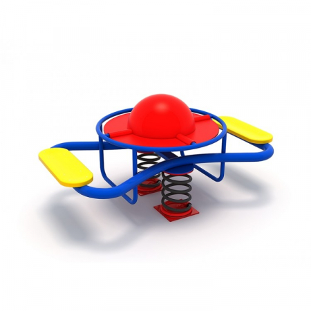 ELEMENTE & FIGURINE locuri joacă - 27OE Balansoar Element loc de joaca pe arc cu 2 locuri