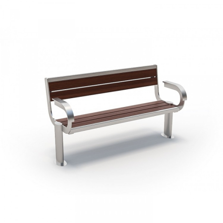 Banci - 30B Mobilier urban stradal Banca exterior parc