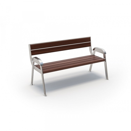 Banci - 31B Mobilier urban stradal Banca exterior parc