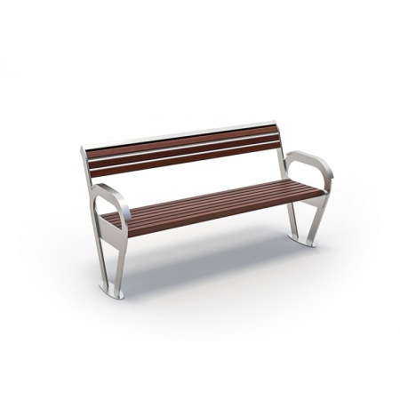 Banci - 33B Mobilier urban stradal Banca exterior parc