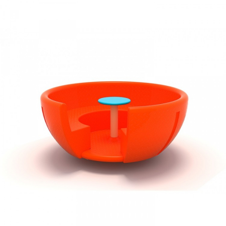 ELEMENTE & FIGURINE locuri joacă - 34OE Carusel rotativ Element loc de joaca Ceasca