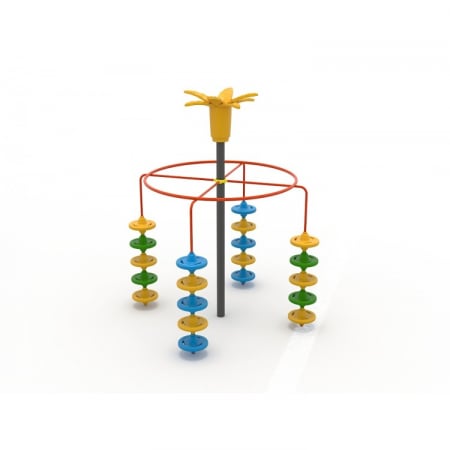 ELEMENTE & FIGURINE locuri joacă - 35OE Echipament Cățărare Element loc de joaca