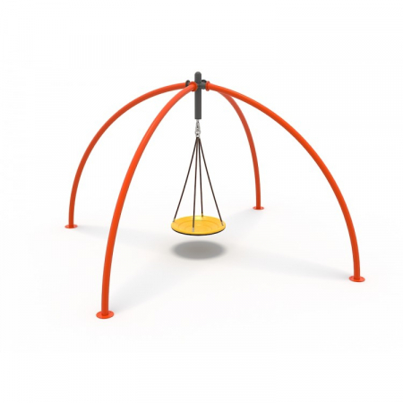 ELEMENTE & FIGURINE locuri joacă - 38OE Leagăn Element loc de joaca Pendul