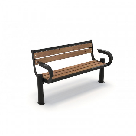 Banci - 40B Mobilier urban stradal Banca exterior parc