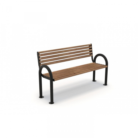 Banci - 42B Mobilier urban stradal Banca exterior parc