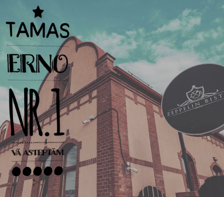 Zeppelin Bistro - Targu Mures, MS (2022) [7]