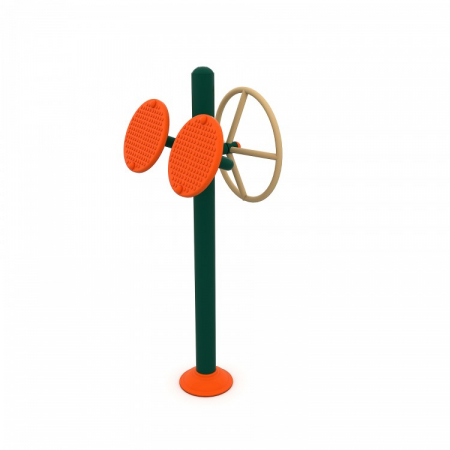 Echipamente Fitness Individual - 44FT Echipament fitness exterior individual