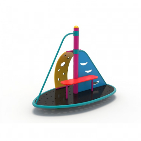 ELEMENTE & FIGURINE locuri joacă - 44OE Figurină pe Arc Element loc de joaca Corabie