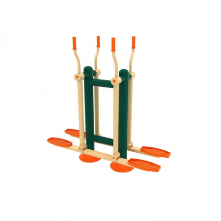 Echipamente Fitness Standard - 45FT Echipament fitness exterior standard
