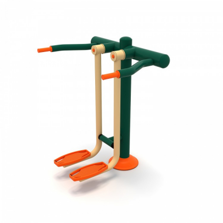 Echipamente Fitness Individual - 50FT Echipament fitness exterior individual