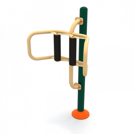 Echipamente Fitness Individual - 52FT Echipament fitness exterior individual