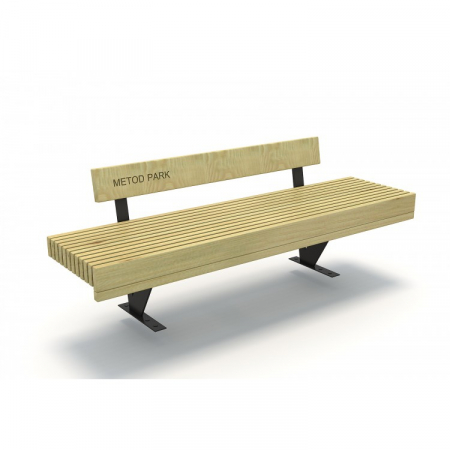 Banci - 53B Mobilier urban stradal Banca exterior design
