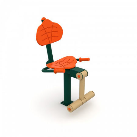 Echipamente Fitness Individual - 53FT Echipament fitness exterior individual