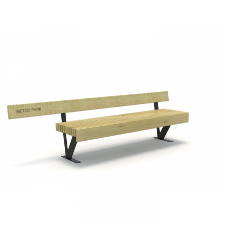 Banci - 54B Mobilier urban stradal Banca exterior design