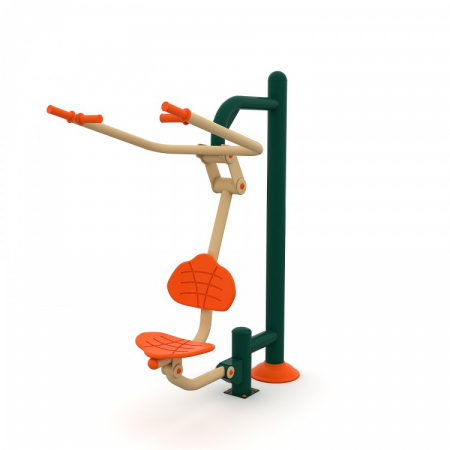 Echipamente Fitness Individual - 54FT Echipament fitness exterior individual