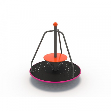ELEMENTE & FIGURINE locuri joacă - 54OE Carusel rotativ Element loc de joaca
