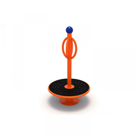 ELEMENTE & FIGURINE locuri joacă - 55OE Carusel rotativ Element loc de joaca