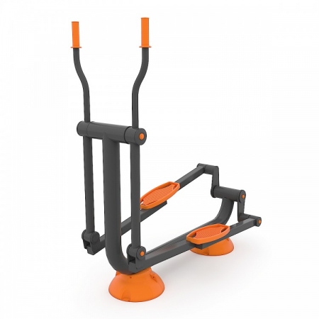 Echipamente Fitness Individual - 57FT Echipament fitness exterior individual