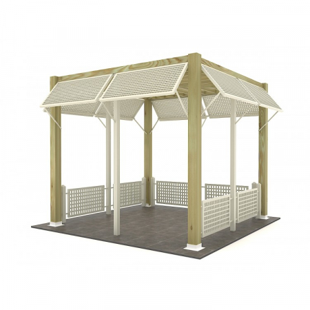 58K Mobilier urban stradal Foisor parc [1]