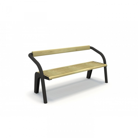 Banci - 60B Mobilier urban stradal Banca exterior design