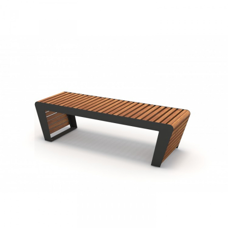 Banci - 61B Mobilier urban stradal Banca exterior design