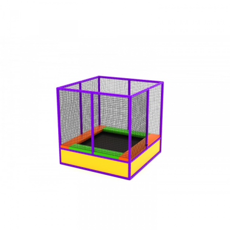 ELEMENTE & FIGURINE locuri joacă - 66OE Trambulină Echipament loc de joaca