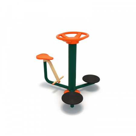 Echipamente Fitness Standard - 70FT Echipament fitness exterior standard