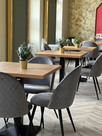 Zeppelin Bistro - Targu Mures, MS (2022) [3]