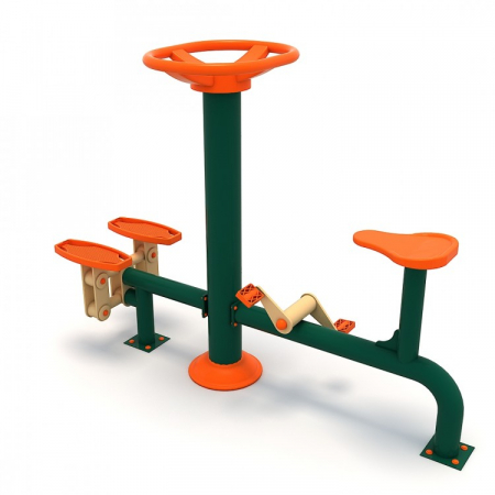 Echipamente Fitness Standard - 71FT Echipament fitness exterior standard