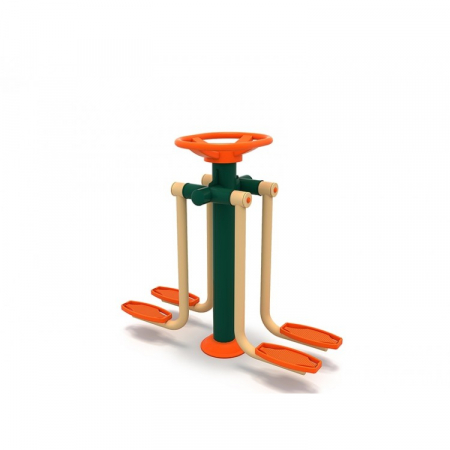 Echipamente Fitness Standard - 75FT Echipament fitness exterior standard