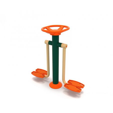 Echipamente Fitness Standard - 76FT Echipament fitness exterior standard