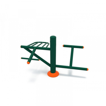 Echipamente Fitness Standard - 80FT Echipament fitness exterior standard