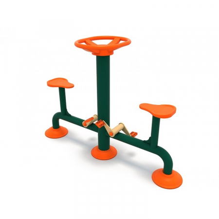 Echipamente Fitness Standard - 81FT Echipament fitness exterior standard