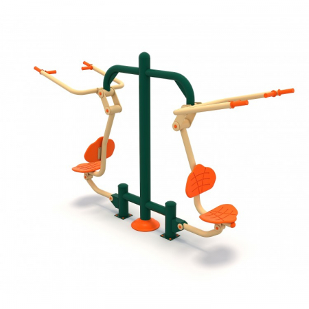 Echipamente Fitness Standard - 82FT Echipament fitness exterior standard
