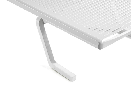 Sezlong stivuibil pentru plaja, piscina si spa - DOGE [2]