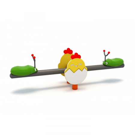 ELEMENTE & FIGURINE locuri joacă - 98OE Balansoar Element loc de joaca cu 2 locuri