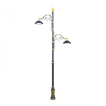Iluminat Urban - A2009 Stalpi de iluminat inalti decorativi stradali